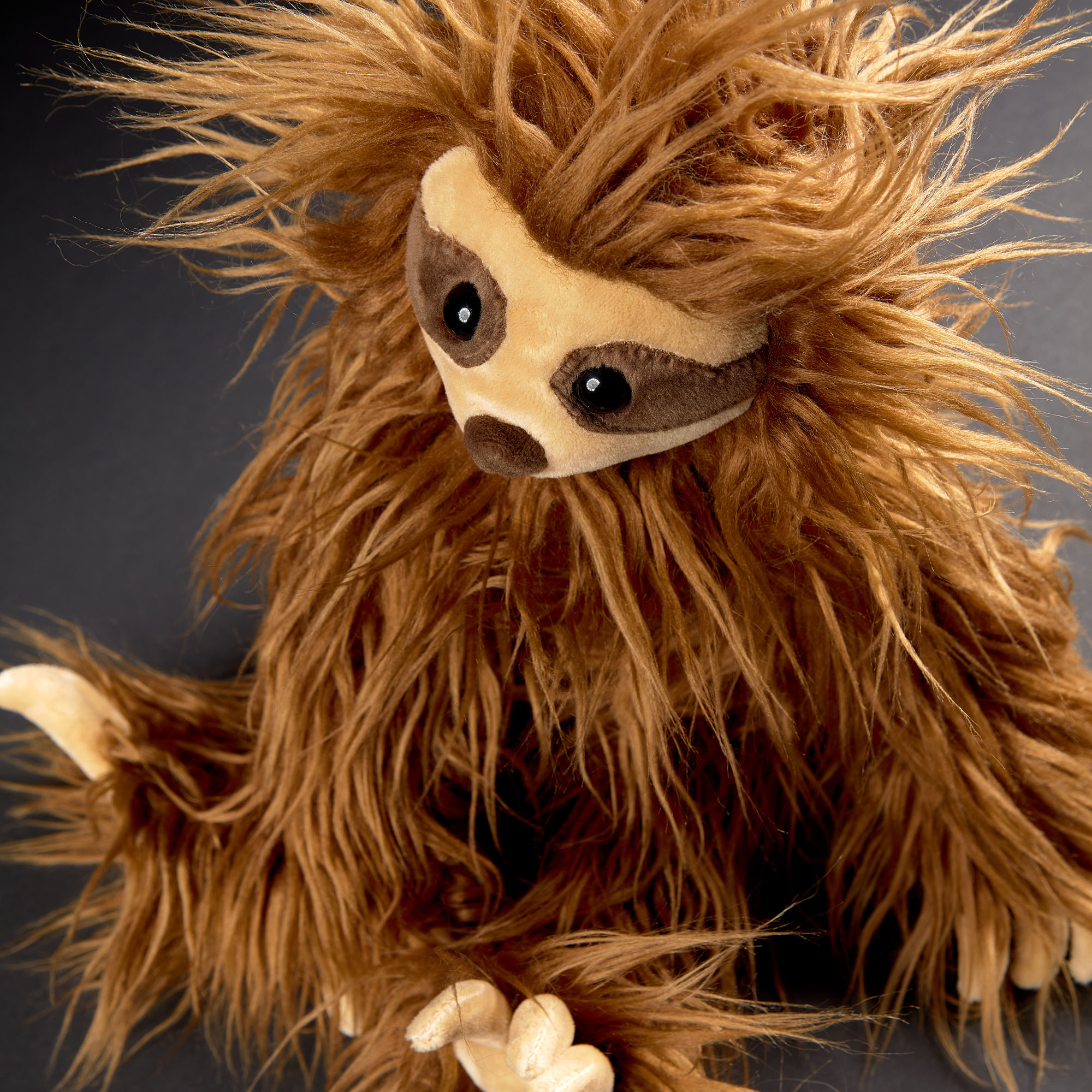 Przytulanka Leniwiec – pluszowa maskotka 41 cm | sigikid