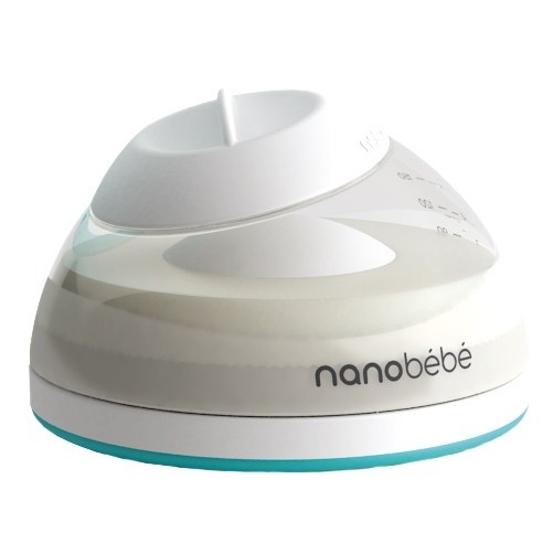 Nanobebe Butelka 150 ml 3 szt. Turkusowa - Karmienie i Przechowywanie