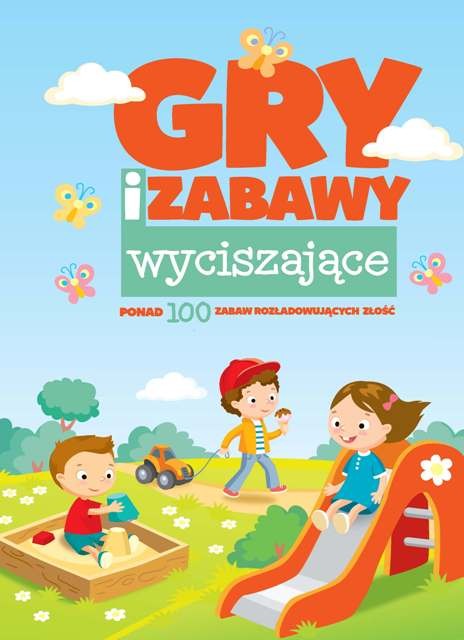Gry i zabawy wyciszające dla dzieci 3+ | Edukacja i Rozwój
