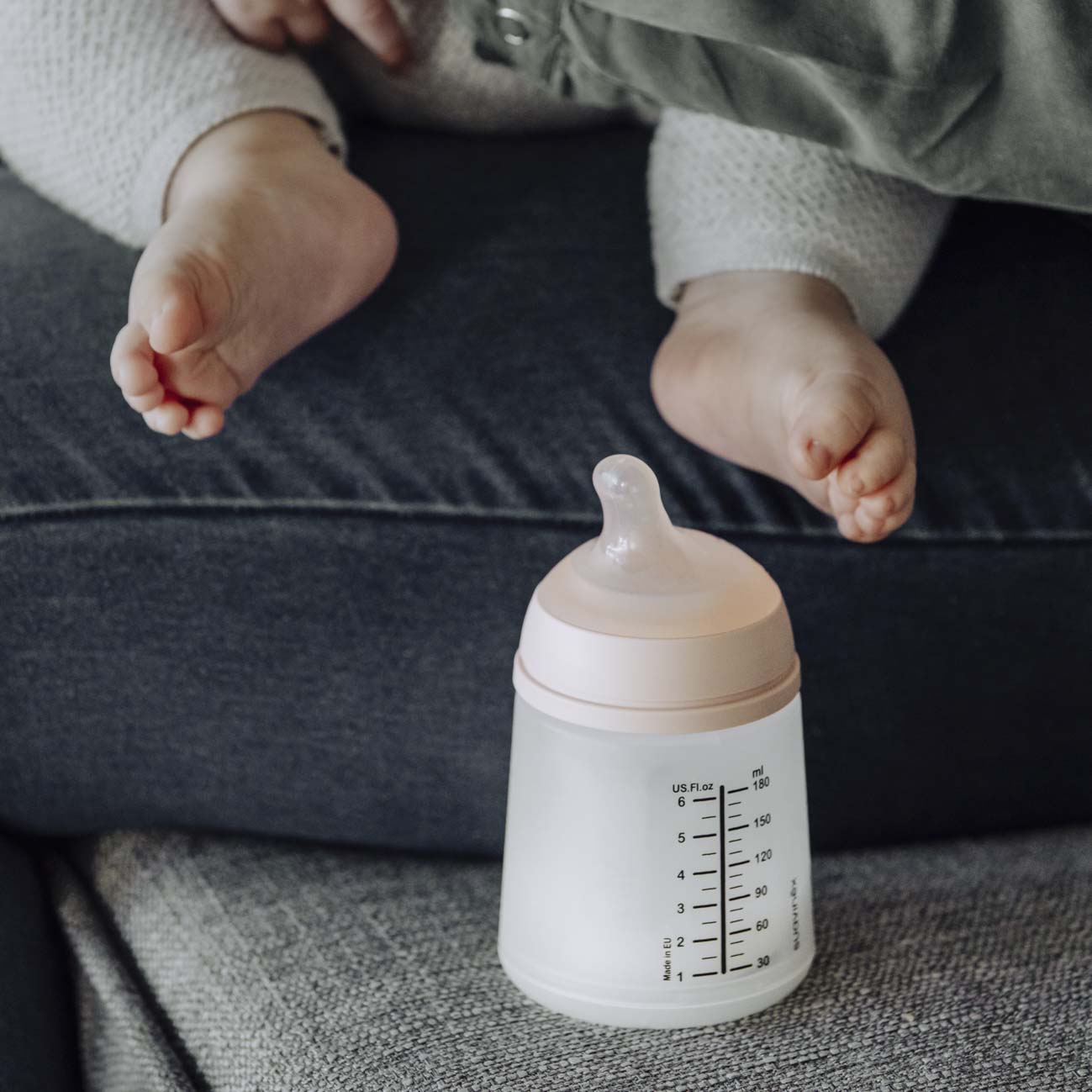 Suavinex Smoczek Zero Zero szybki przepływ 0-6m