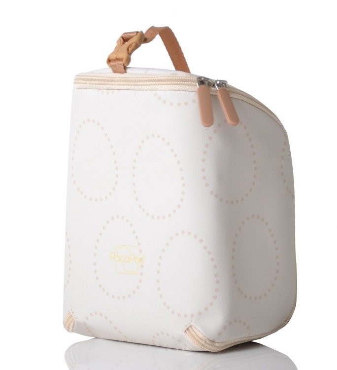 PacaPod Torba Termiczna Egg Beżowa - Akcesoria 0+