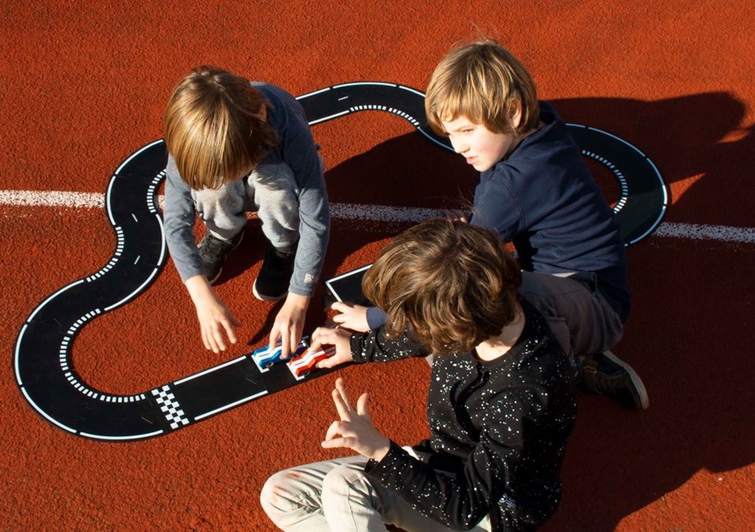 Waytoplay Droga do Układania 24el GRAND PRIX