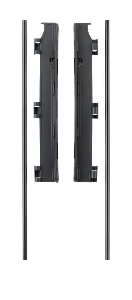 Baby Dan Uchwyt Montażowy do Bramek FLEX M-XXL Czarny