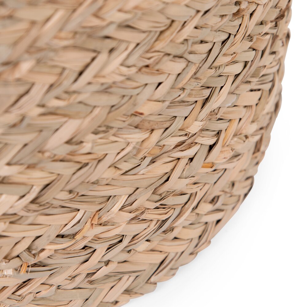 Childhome, Kosz Mojżesza z trawy morskiej z materacykiem