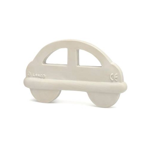 Lanco Gryzak Beetle Jasnoszary Kauczuk 0+