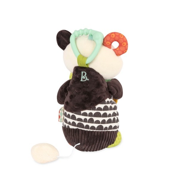 Btoys Pluszowa Panda Sensoryczna - Party Panda 0+