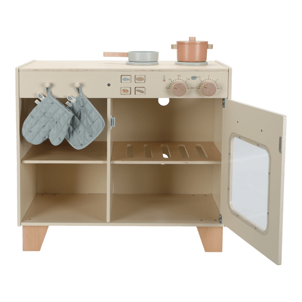 Little Dutch Drewniana Kuchnia FSC Limitowana 3+