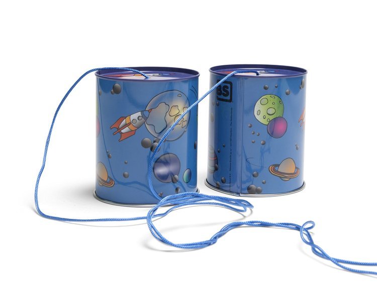 BS Toys Telefon Puszki 7m 3+