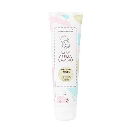 Natinaturali Krem do pupy BIO 100ml 0m+