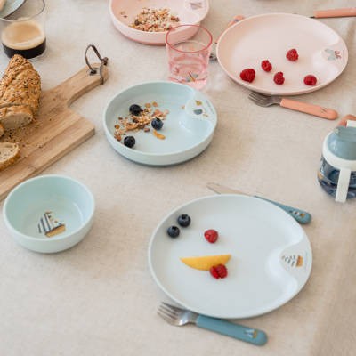 Little Dutch Talerzyk Mio Sailors Bay 22cm