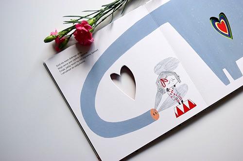 Mamania W MOIM SERCU - Księga uczuć 2+ | Fabryka Wafelków