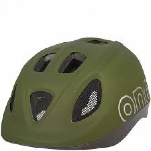 Bobike Kask One S - oliwkowy, od 9 miesiąca