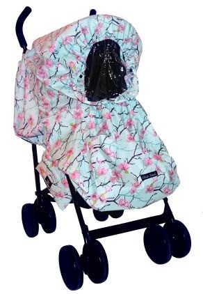 Elodie Details Osłona Przeciwdeszczowa Apple of My Eye