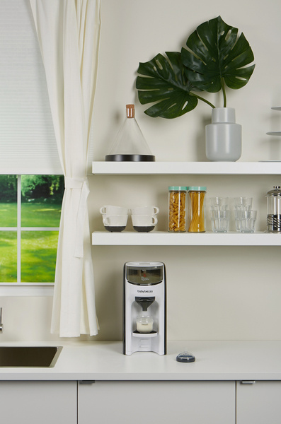 Baby Brezza Formula Pro Advanced - Ekspres do mleka 0+