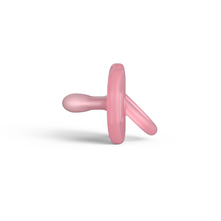 Suavinex Smoczek fizjologiczny SX PRO 6-18M - różowy