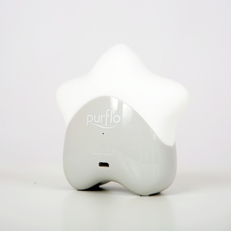 Purflo Termometr Pokojowy Starlight 0+ | Lampka LED