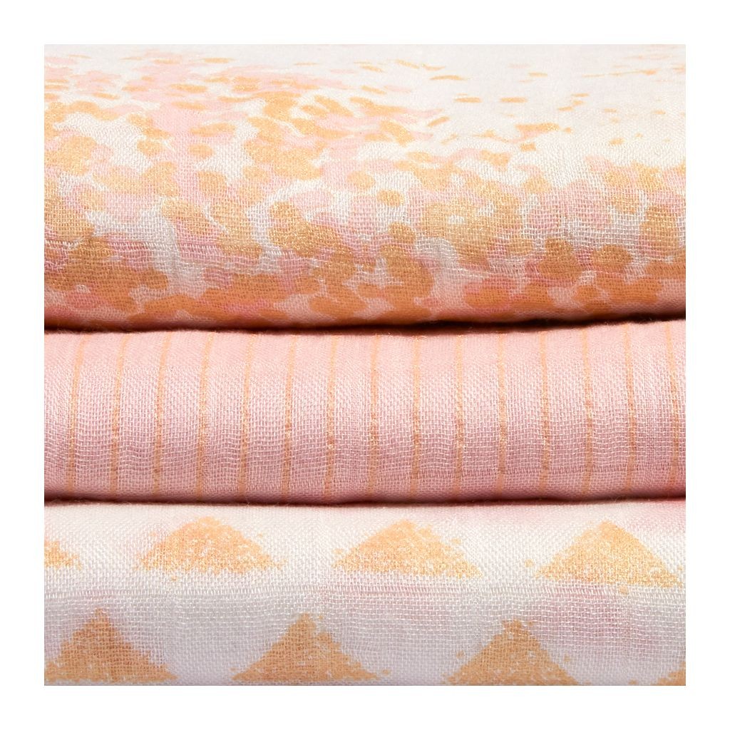 Aden & Anais Otulacz bambusowy Primrose Birch 3 szt.