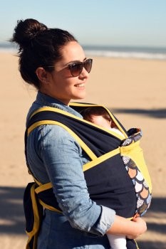 Chustonosidło Close Caboo Sofia Limitowana Edycja