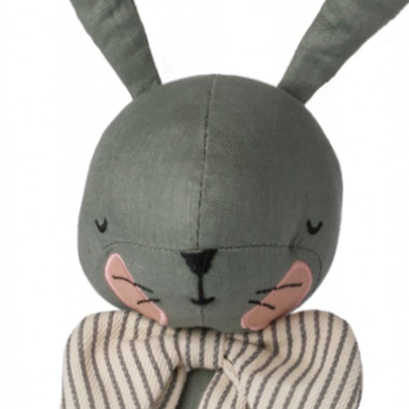 Picca LouLou Przytulanka Królik Green 18cm Luxury Box 0+