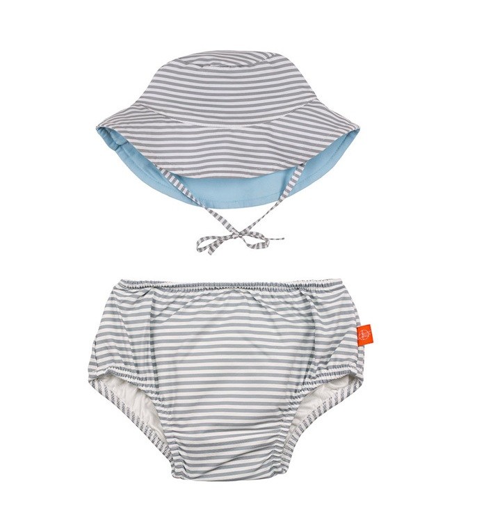 Lassig Kapelusz i Majteczki do Pływania Submarine UV 50+ 12mc