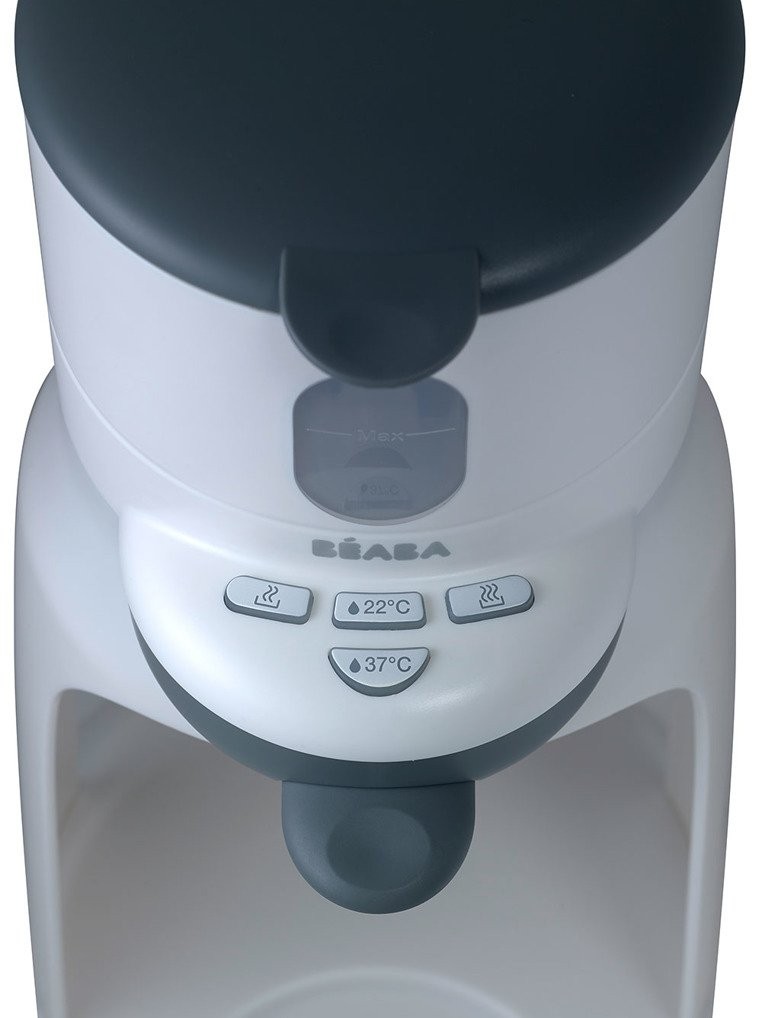 Beaba Bib'expresso Ekspres do mleka 2w1 White/grey 0+