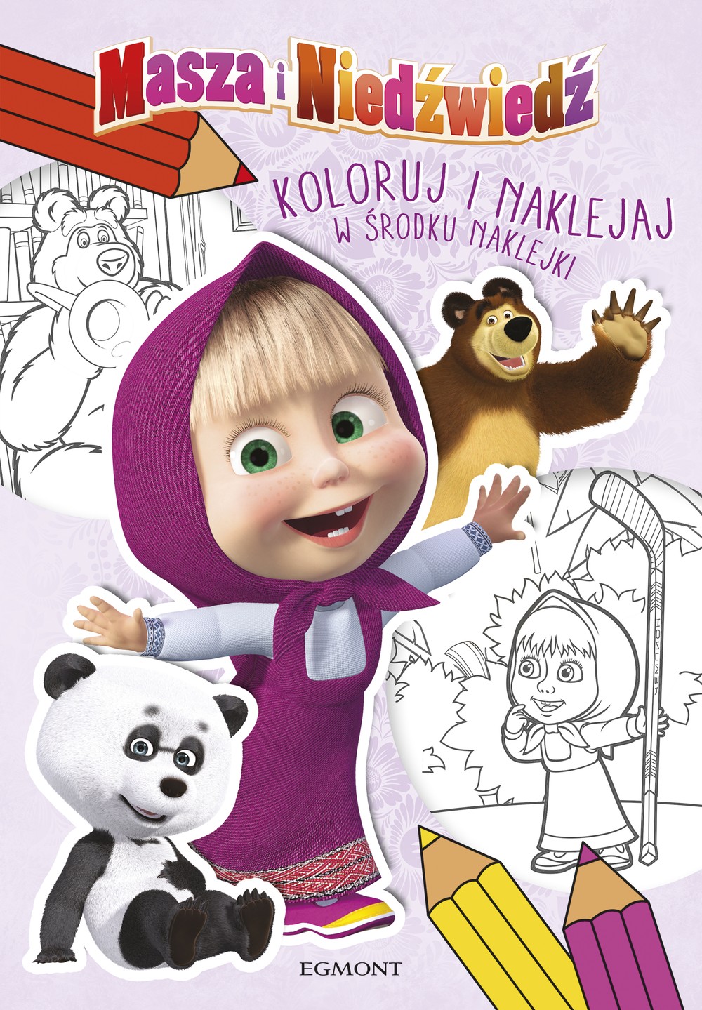 Masza i niedźwiedź