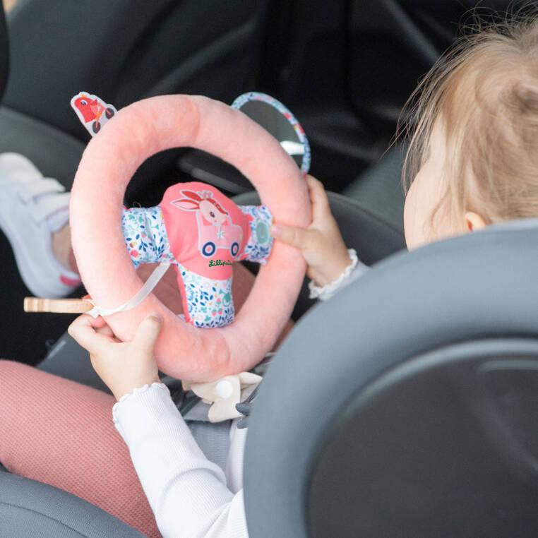 Lilliputiens, Miękka kierownica aktywizująca Sarenka Stella  