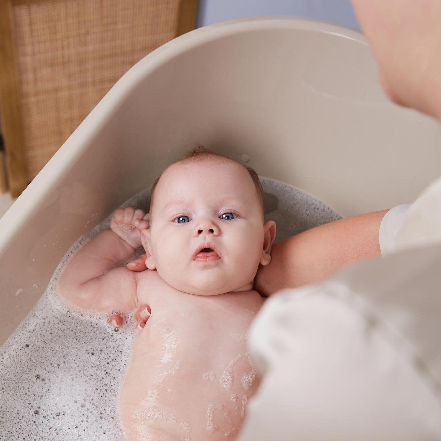 Bebe-Jou Wanienka Sense Taupe 0-6 m