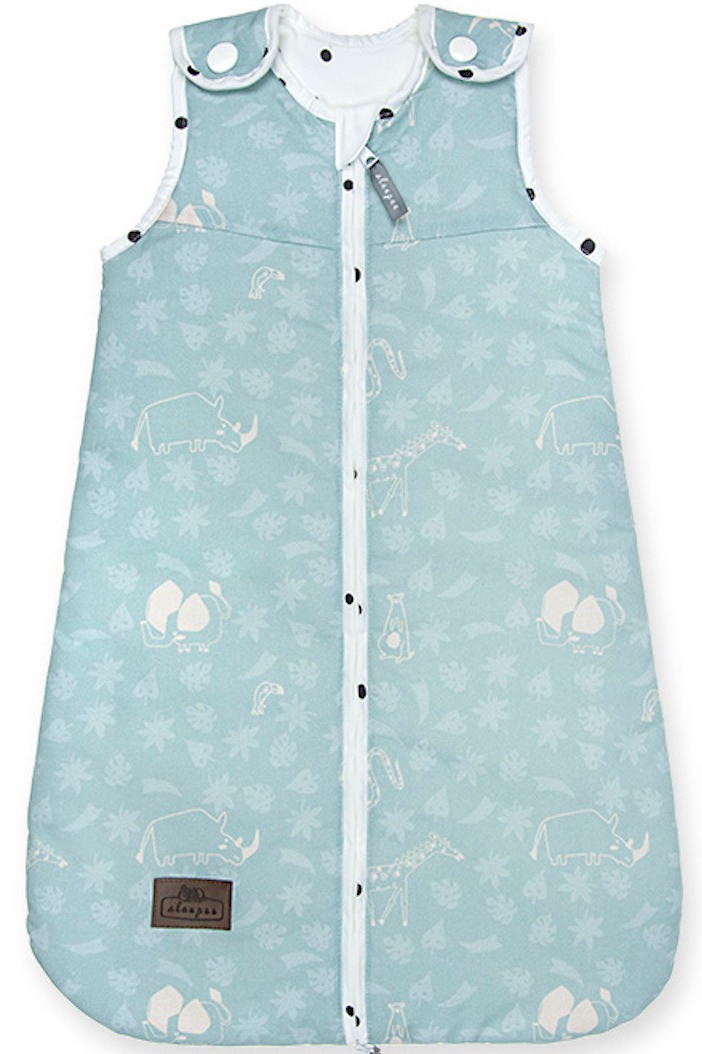 Sleepee Śpiworek NewBorn Safari 0-3m