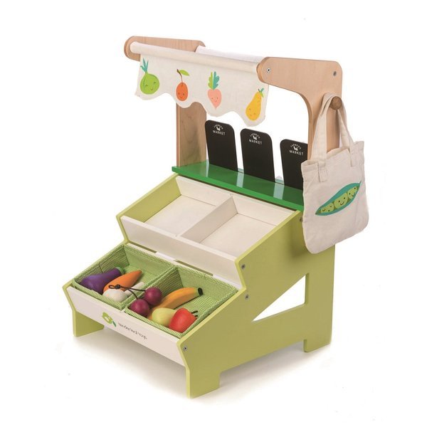 Tender Leaf Toys, Sklep, stragan do zabawy