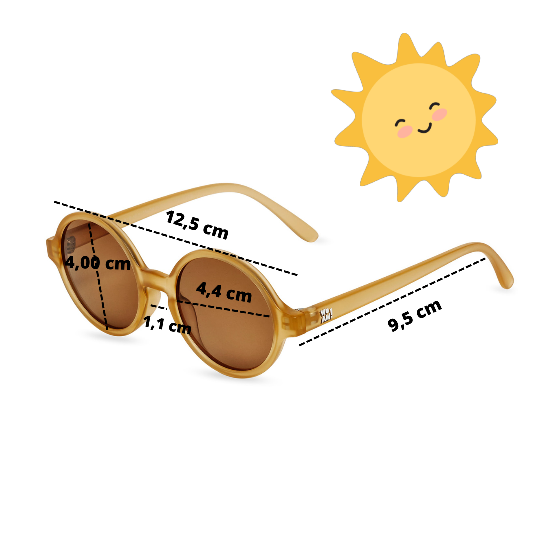 Ki et la Okulary przeciwsłoneczne Woam 6-16 lat