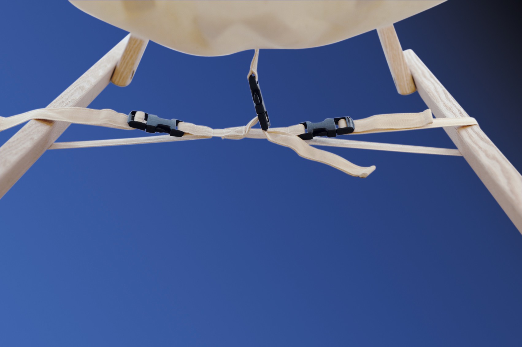 Hamaczek Koala ze składanym stojakiem 0-9 mies.