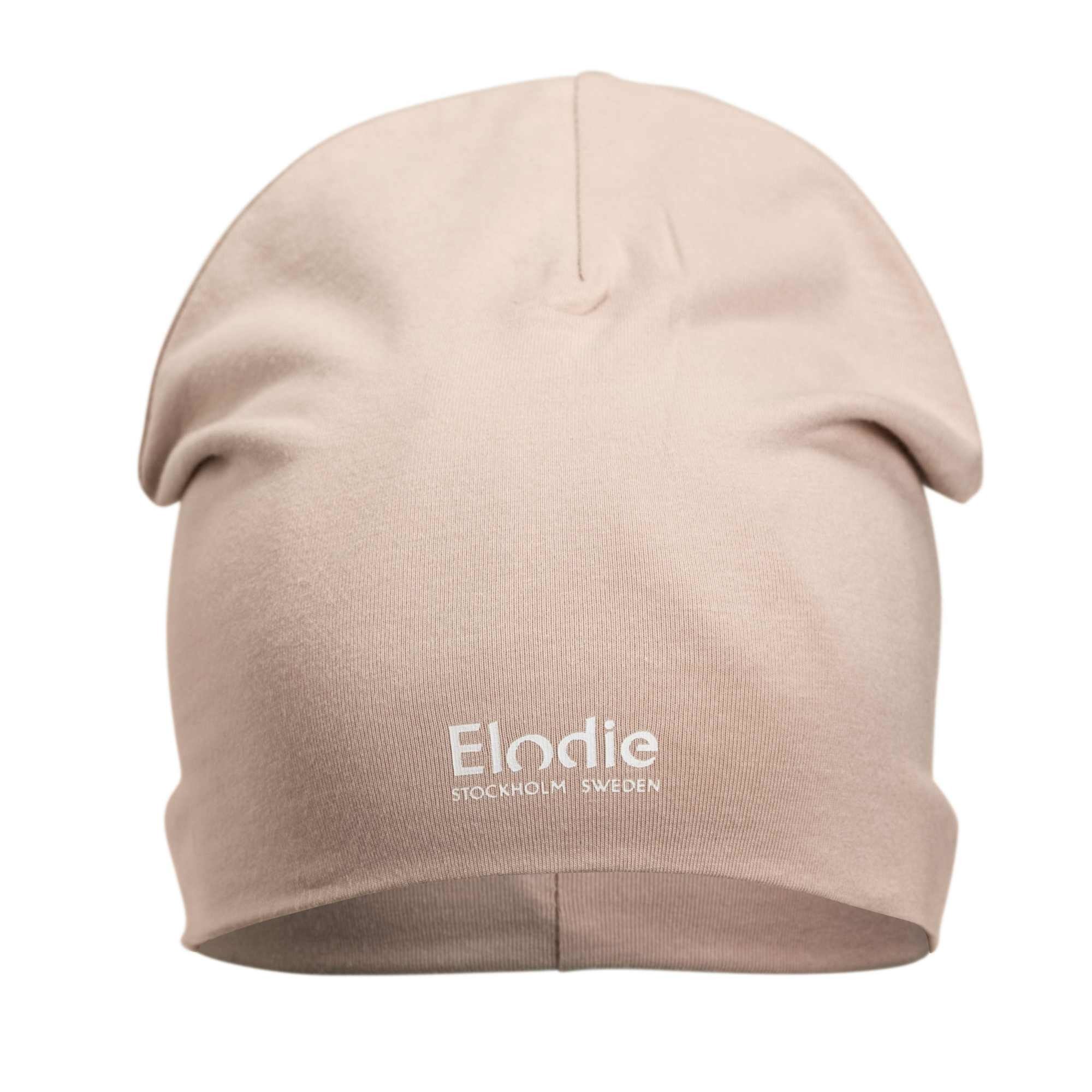 Elodie Details, Czapka - Powder Pink 0-6 m-cy