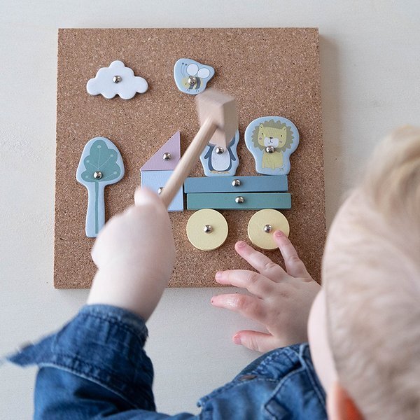 Little Dutch, Przybijanka