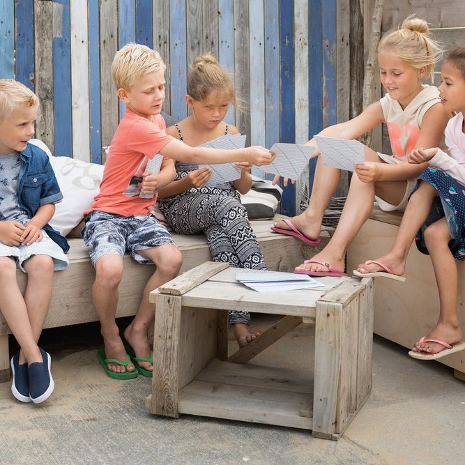 Gra edukacyjna Happy Families 3+