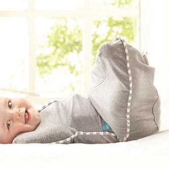 Love to Dream Otulacz antykolkowy Swaddle UP M - bambusowy