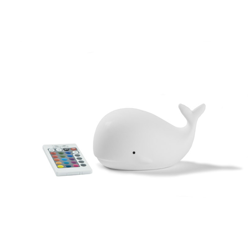 Rabbit&Friends, Lampka Wieloryb z pilotem