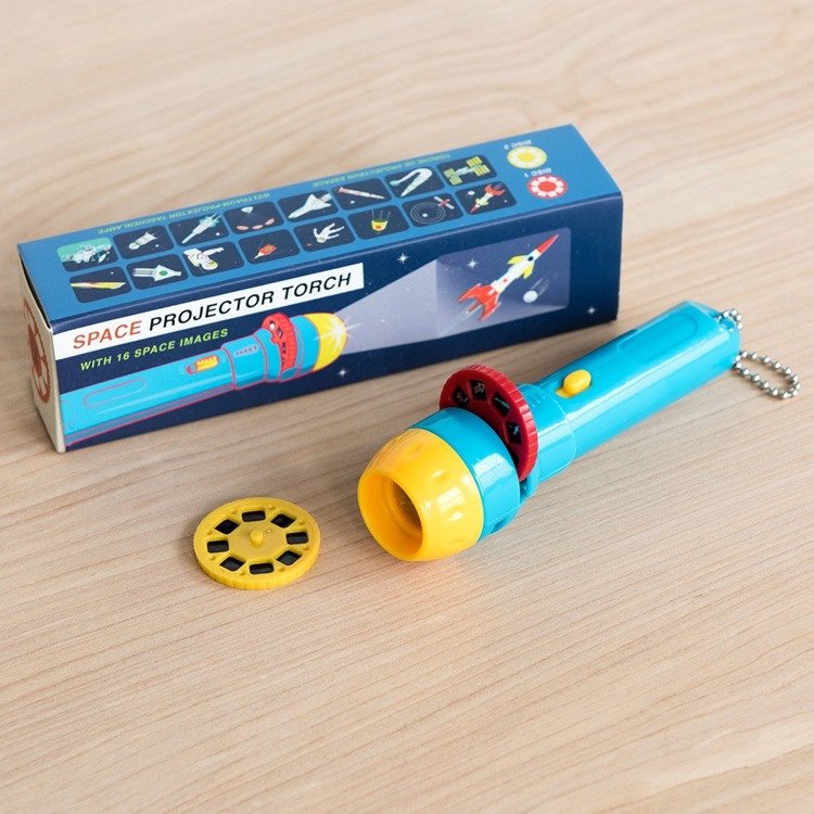 Latarka Projektor Kosmos REX 3+