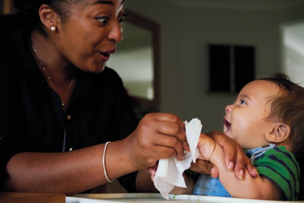 WaterWipes Chusteczki Soapberry 6m+ 60 szt.