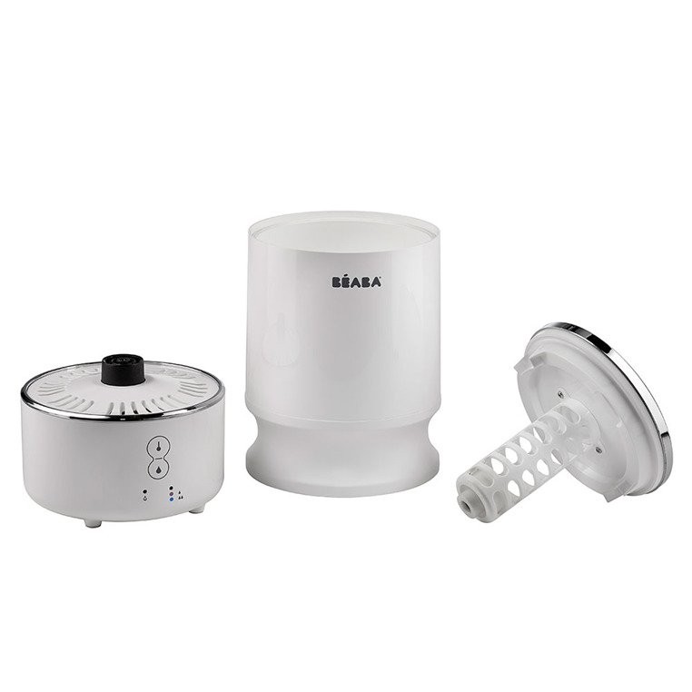 Beaba Ultradźwiękowy Nawilżacz Powietrza White 12-15m²