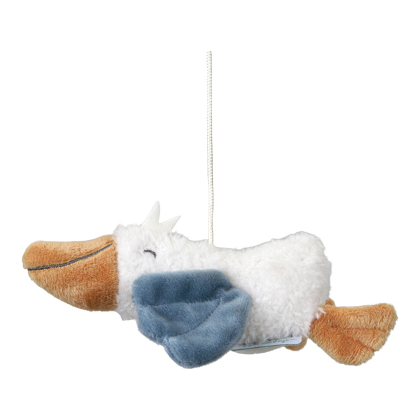 Little Dutch Karuzela Sailors Bay 0+ | Drewniana