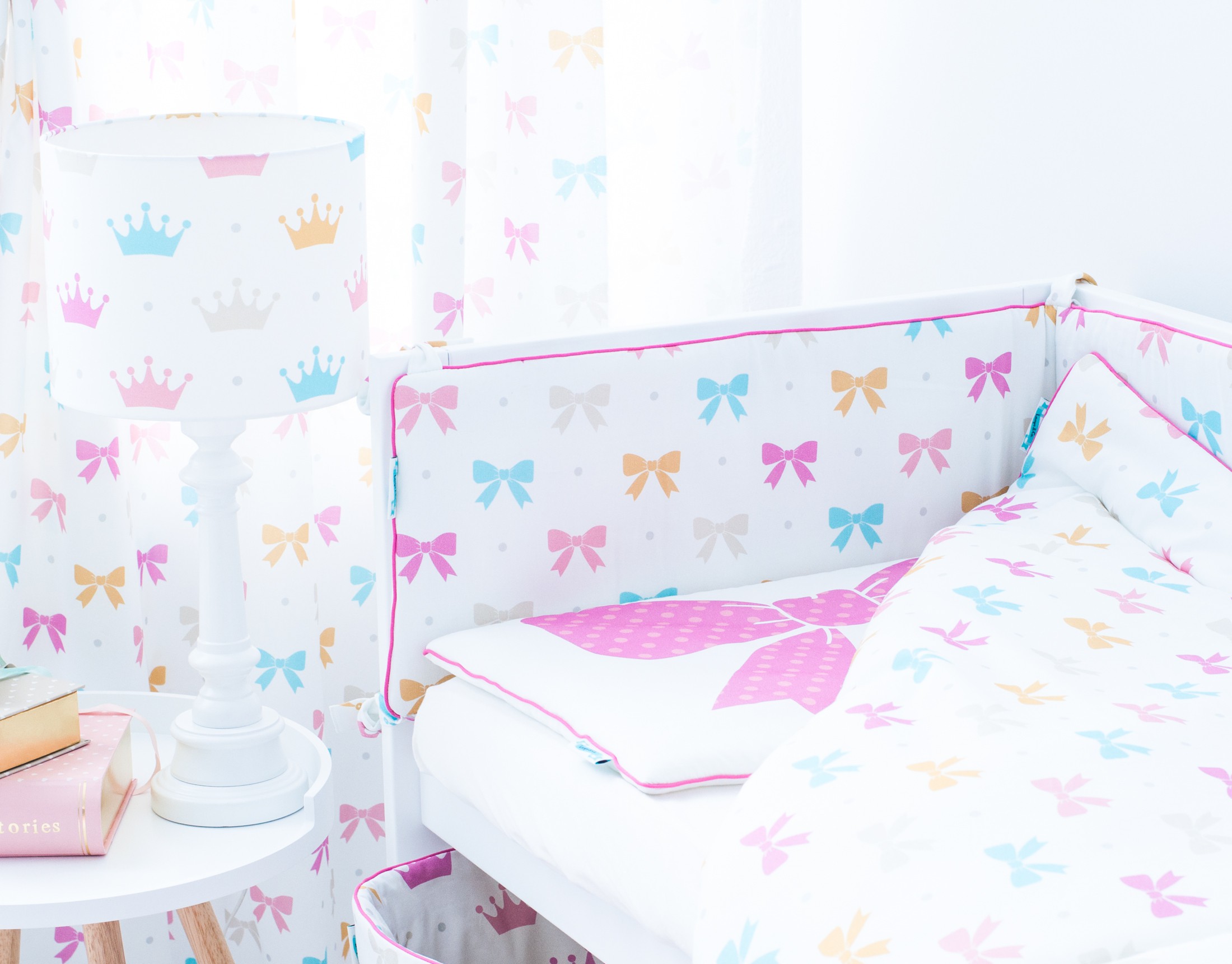 POŚCIEL DZIECIĘCA 100 x 135 PRINCESS