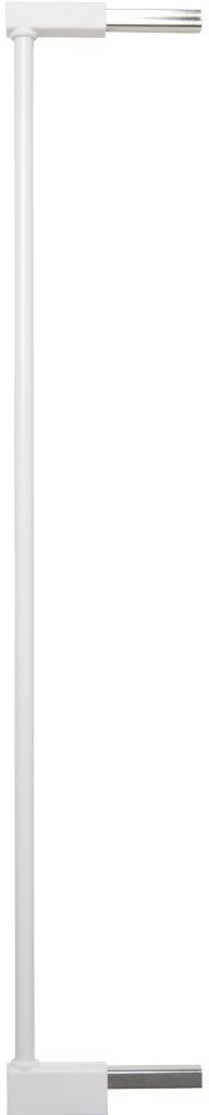 Baby Dan Rozszerzenie do bramki 7 cm białe