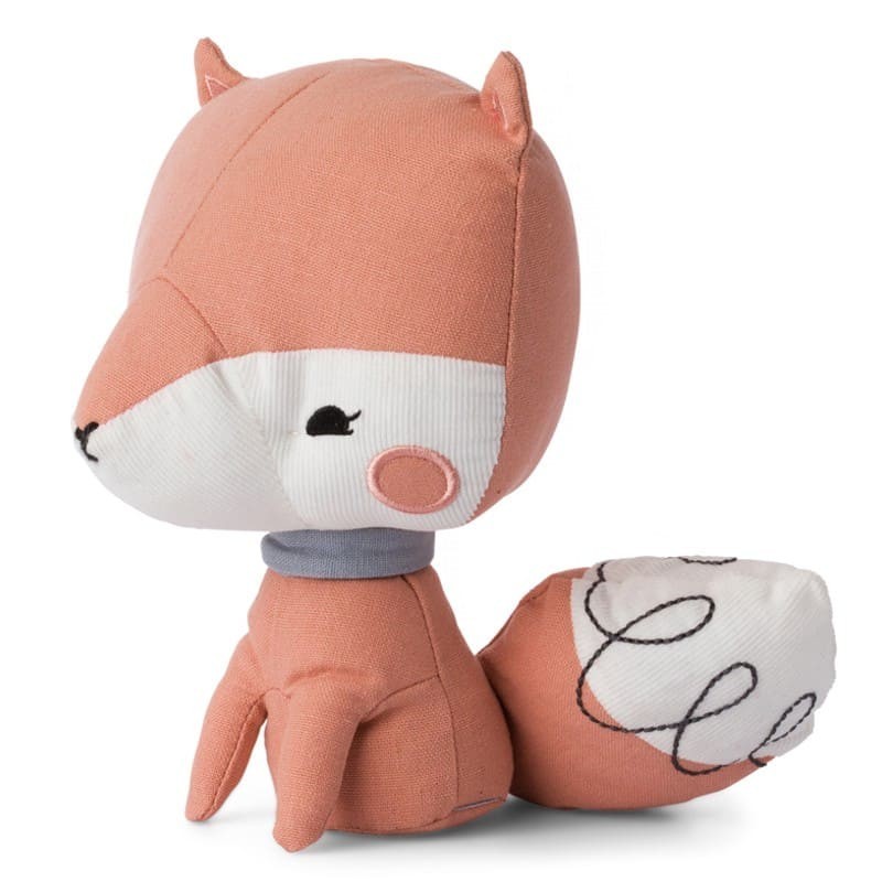 Picca LouLou, Przytulanka Pan Lisek Pink 24 cm