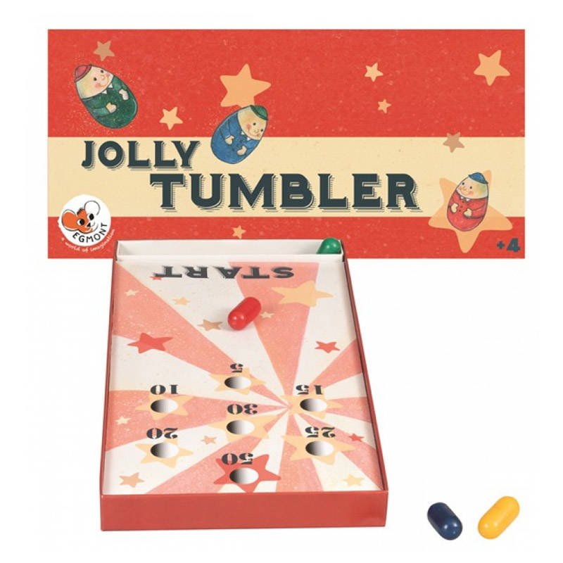 Egmont Toys, Gra manualna JOLLY TUMBLER