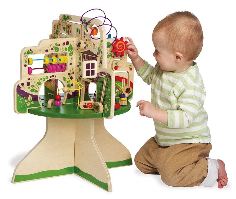 Manhattan Toy Drzewo motoryczne Przygoda 