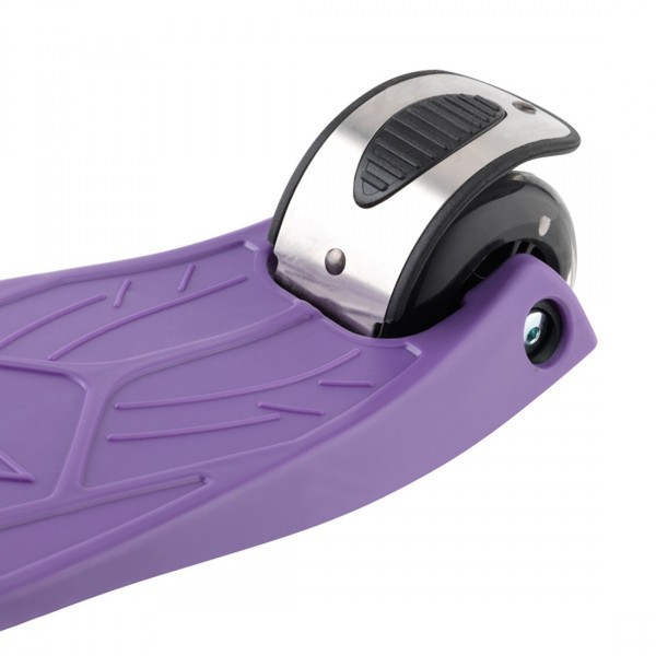 Hulajnoga Maxi Micro fioletowa 6-9 lat