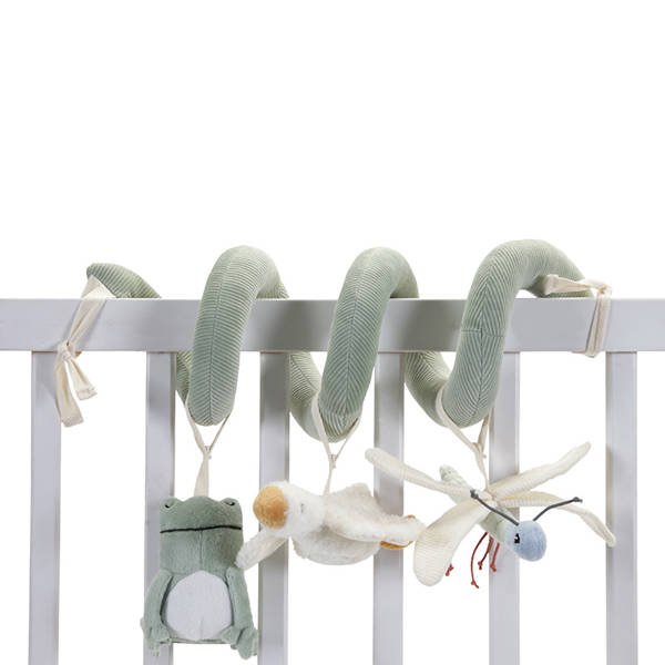 Little Dutch Spiralka Little Goose Interaktywna 0+