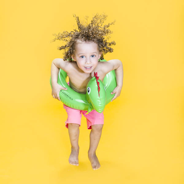 Swim Essentials Dmuchany Dinozaur - Basenowy 3+