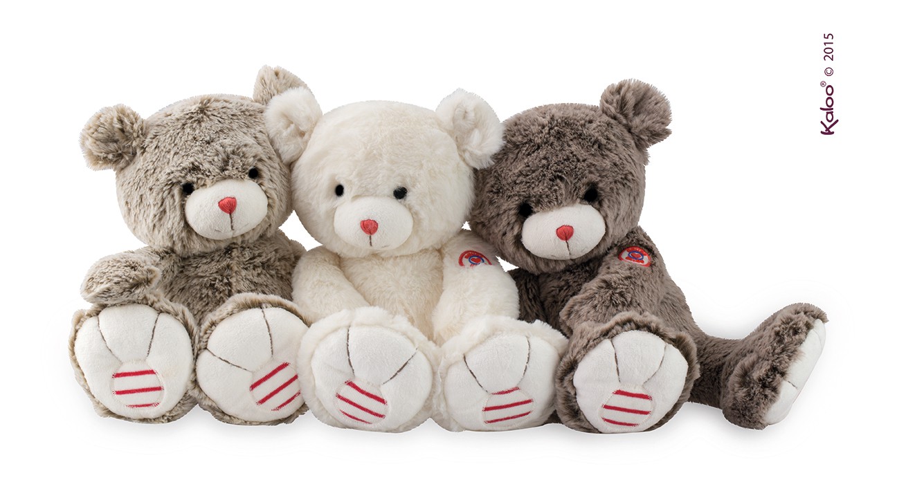 Kaloo Miś piaskowy 31cm - kolekcja Rouge 0+